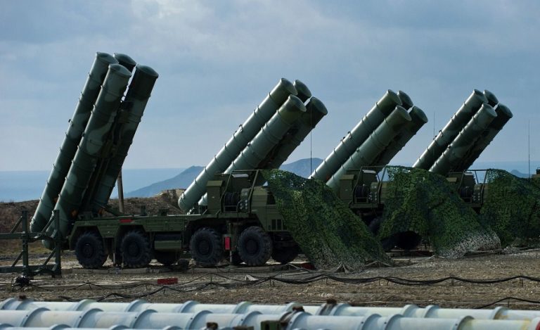 S-400 Missiles