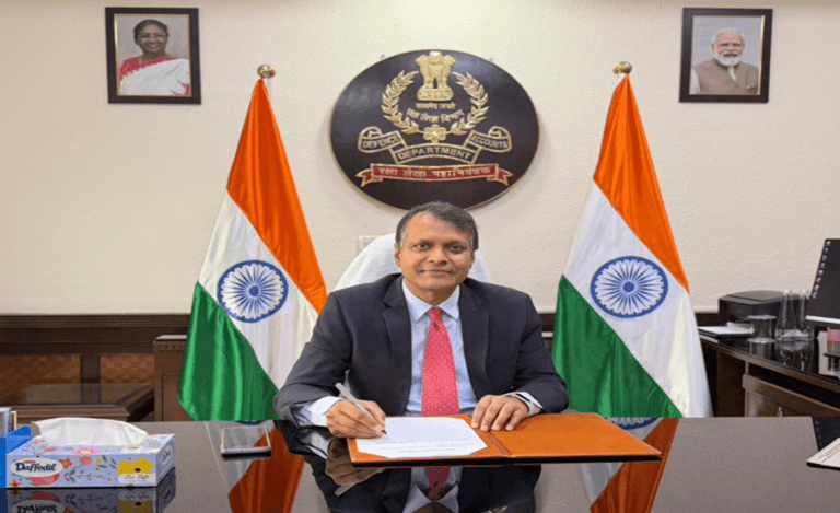 Vishvajit Sahay IDAS