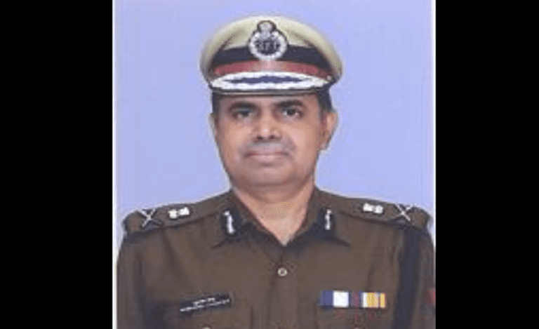 IPS Subhash Chandra