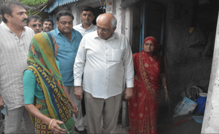 Gujarat farmers CM Bhupendra Patel