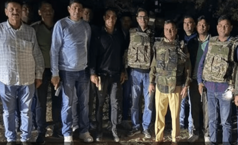 Satpal Antil IPS Bravery