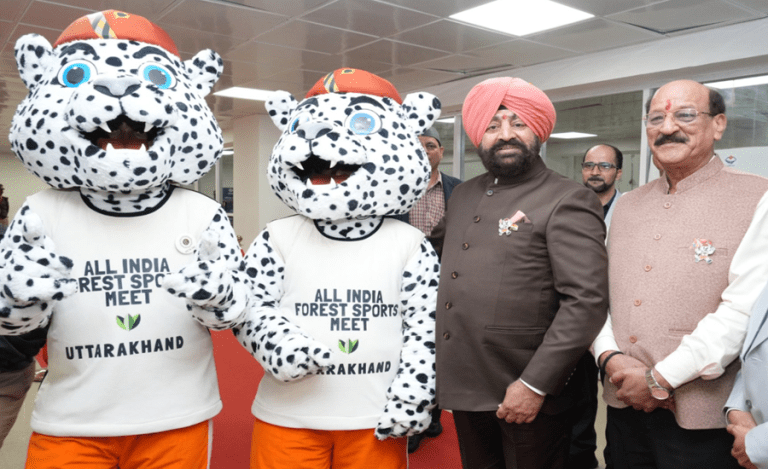 AIFSM 2025 sports meet