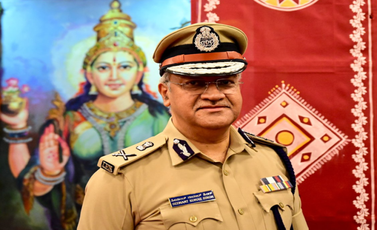 Seemant Kumar Singh IPS