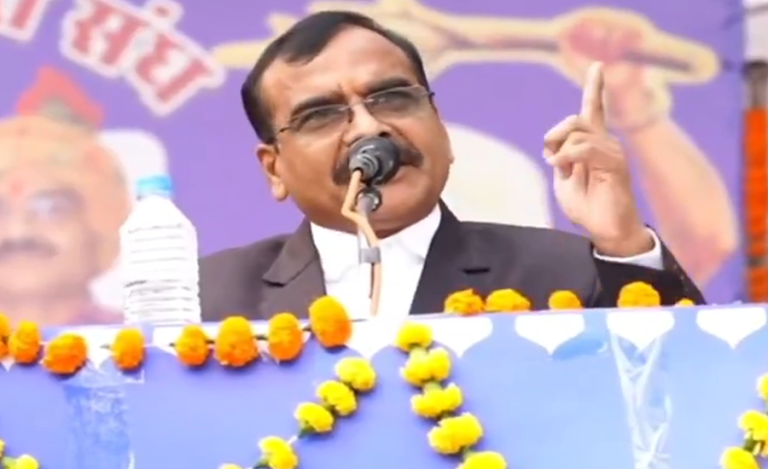 Santosh Verma IAS controversy