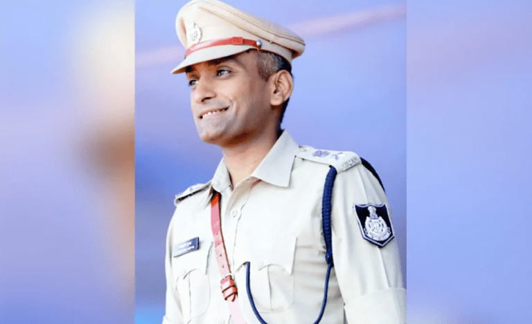 Ashutosh Gupta IPS