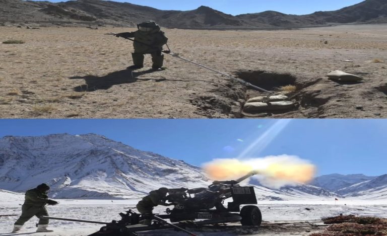 Rudra Brigade Cold Strike