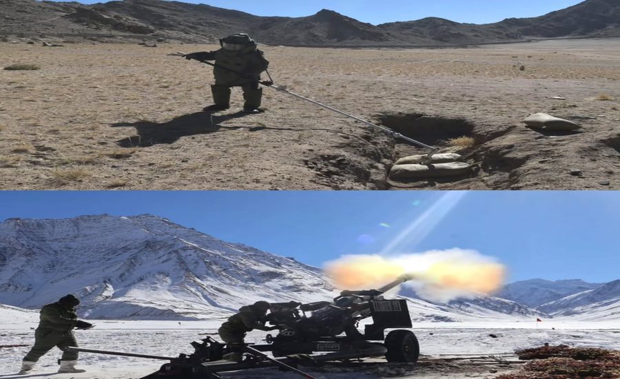 Rudra Brigade Cold Strike