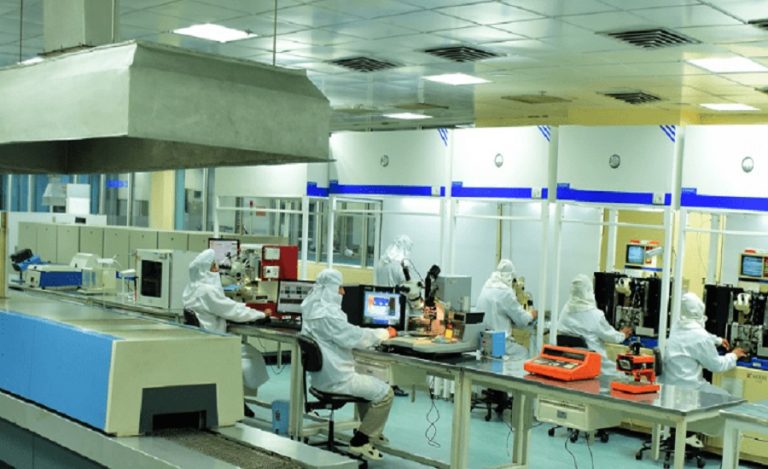 Semi-Conductor Laboratory