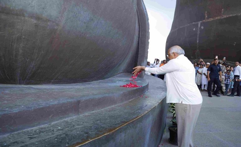 Statue of Unity Hosts Bharat Parv 2025 Gujarat
