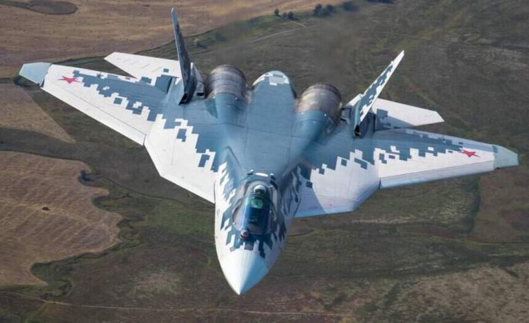 Su-57 Aircraft deal