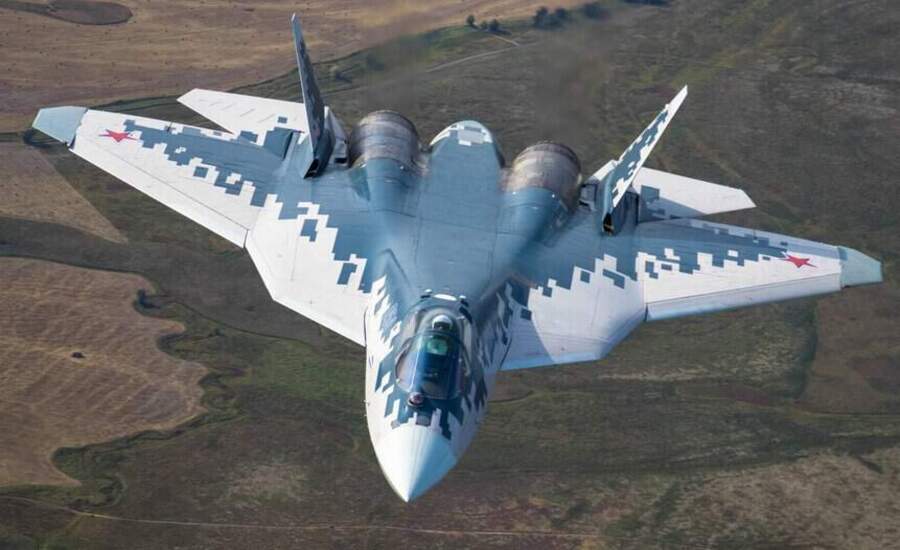 Su-57 Aircraft deal