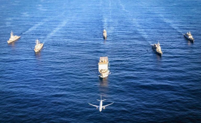 Exercise Malabar 2025