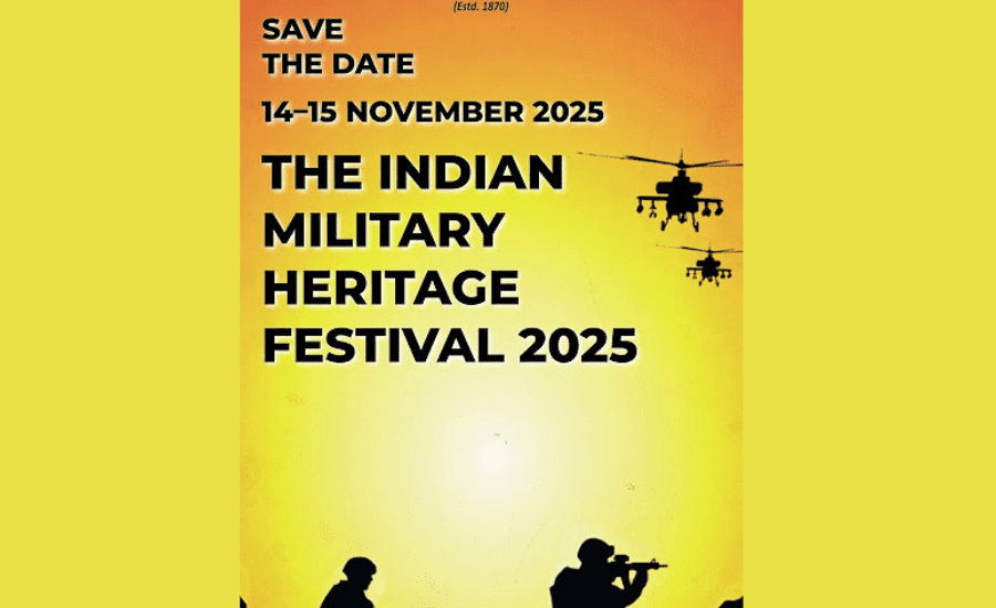 Indian Military Heritage Festival 2025