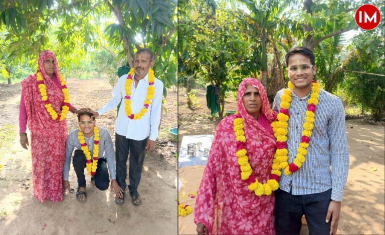 Civil Judge Ishwar Patel