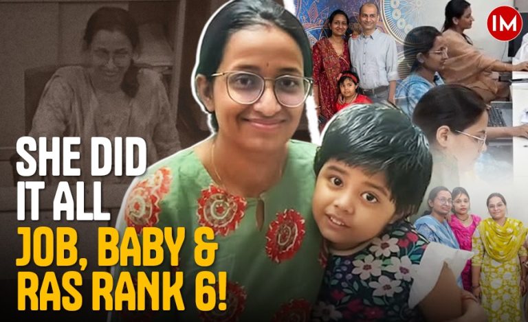 Rashi Kumawat RAS Rajasthan