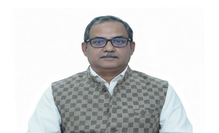 IAS Sanjay Garg