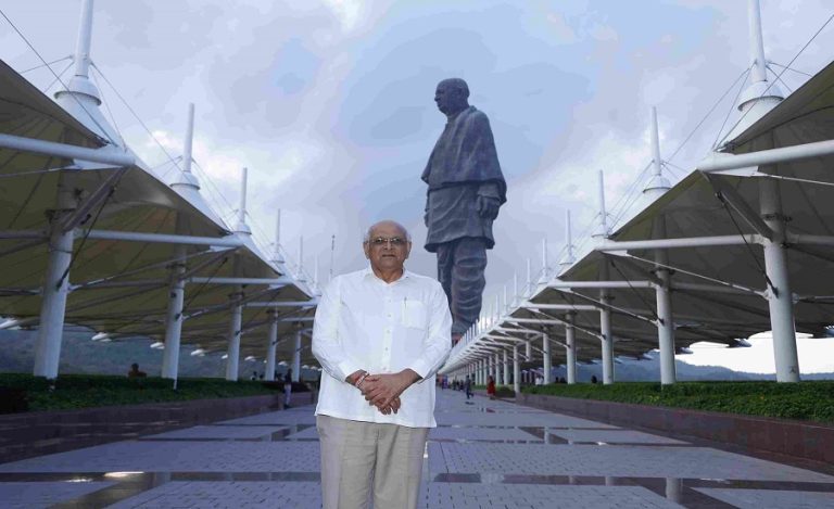 Statue of Unity Hosts Bharat Parv 2025 Gujarat