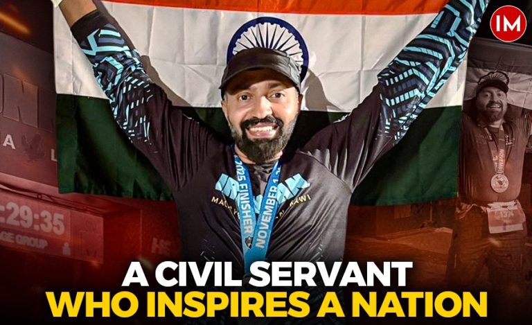 IRS Jomy Jacob IRONMAN Malaysia