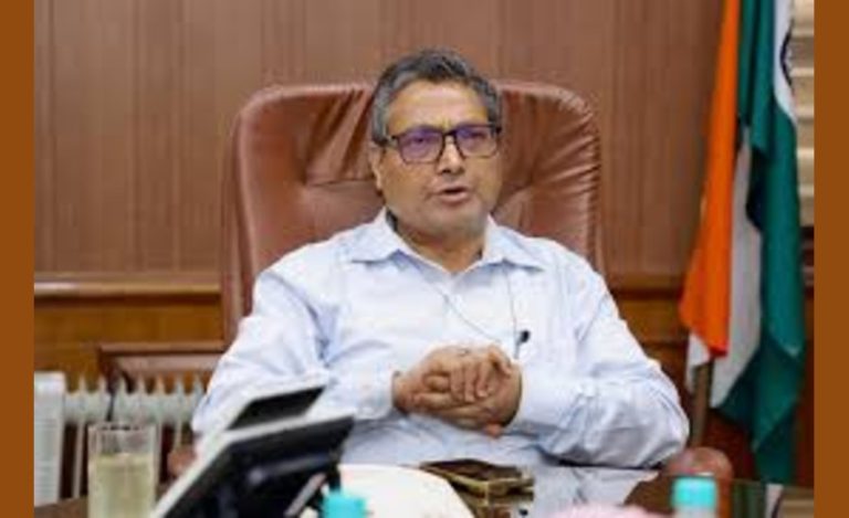 IAS Chandra Sekhar Kumar