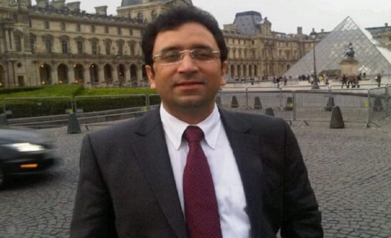 IAS Ashish Kundra