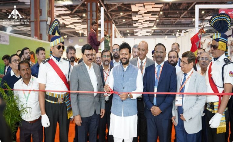 AAI Aviation Pavilion IITF