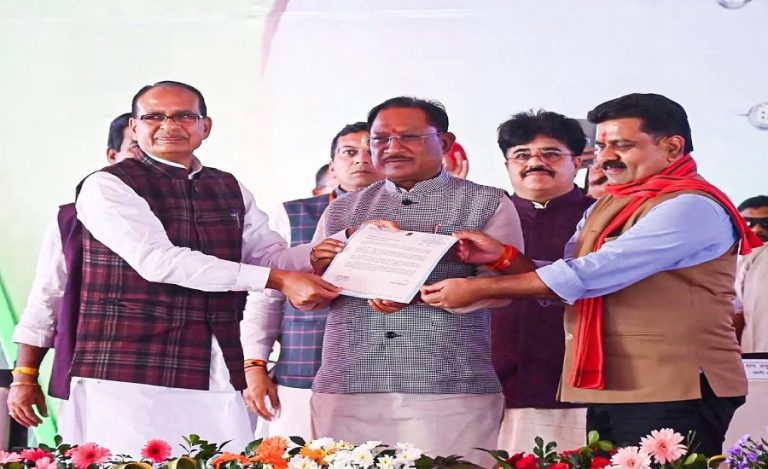 Chhattisgarh rural road projects