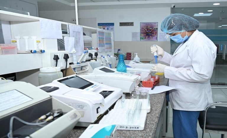 cNQAS Certified Public Health Labs Chhattisgarh