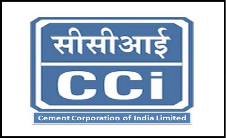 Cement Corporation of India Limited (CCI)
