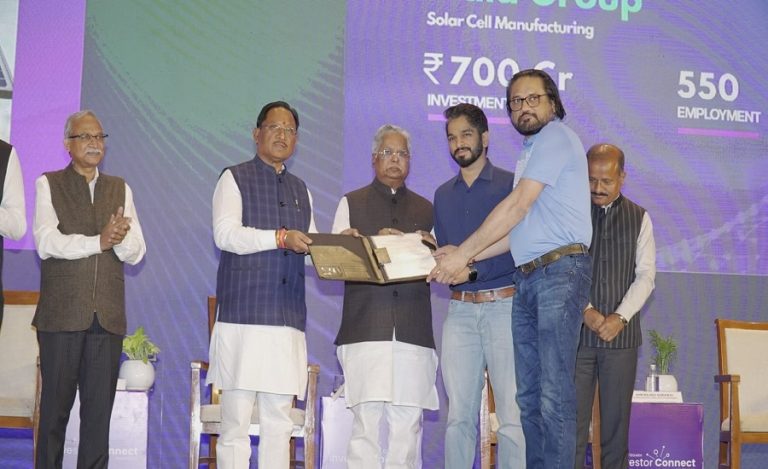 Chhattisgarh Secures