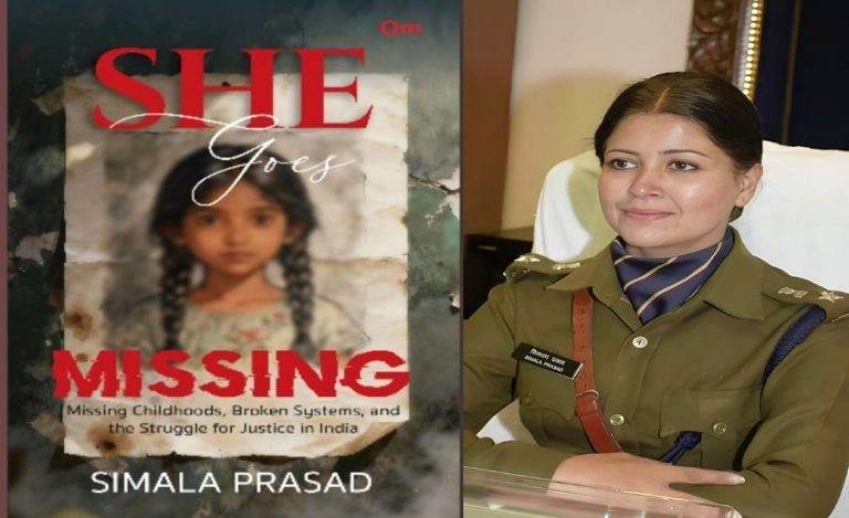 Simala Prasad She Goes Missing