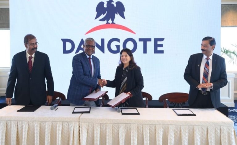 EIL Dangote Second Train refinery MoU