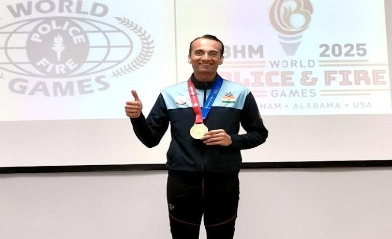 Ingit Pratap Singh IPS