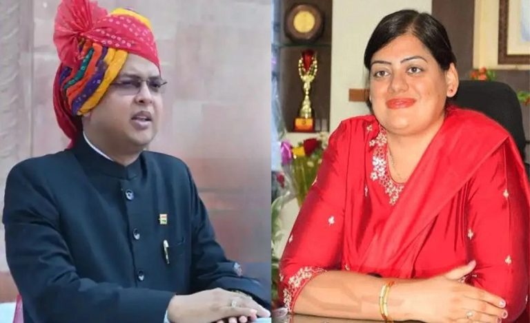 Bharti Dixit and  Ashish Modi