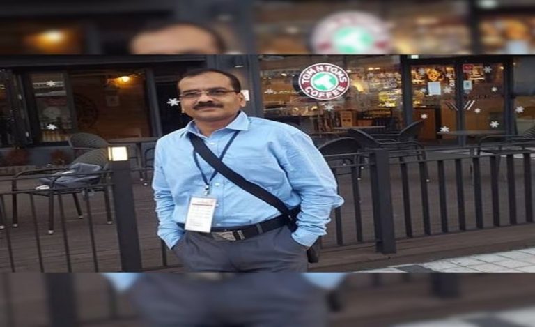 IAS Officer Santosh Verma