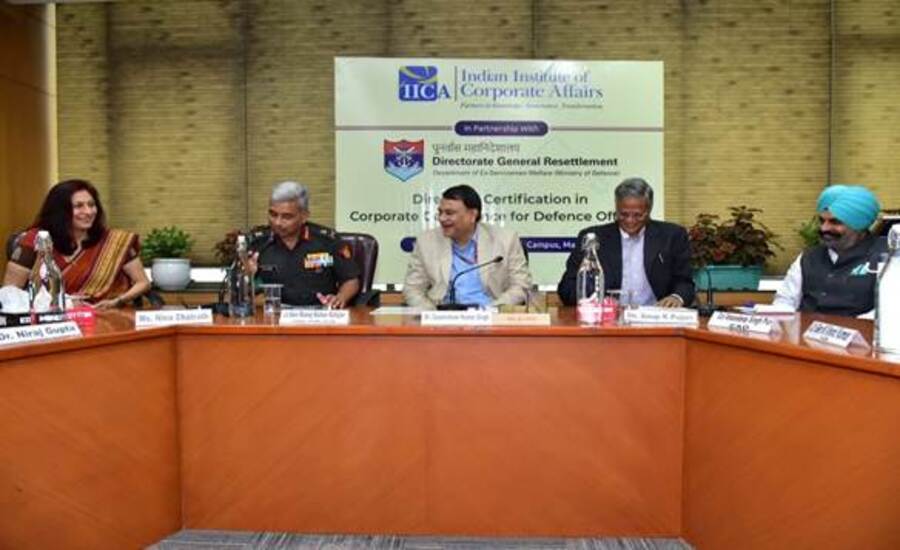 IICA DGR partnership