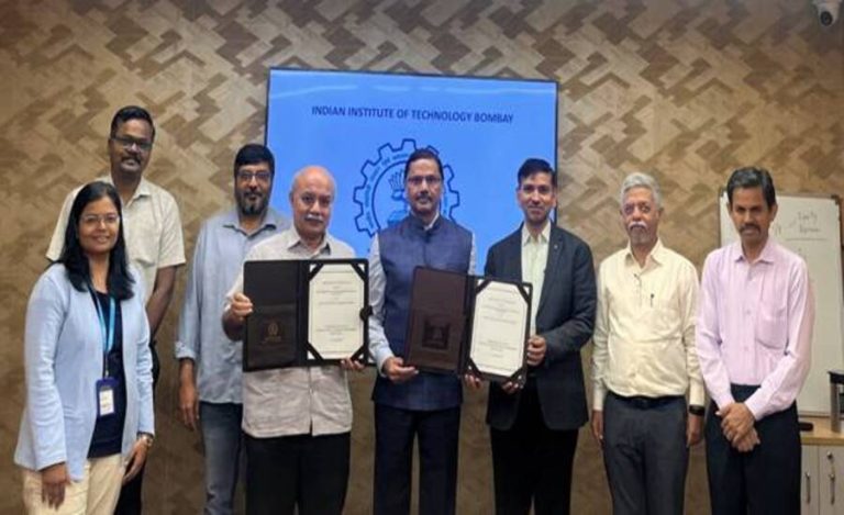 TEC IIT Bombay MoU