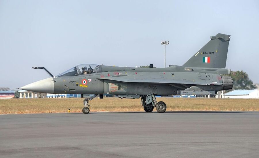 IAF Maha Gajraj Exercise