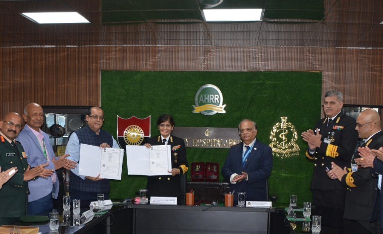 GRSE financial performance award