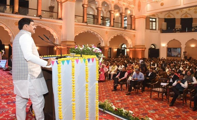 Mohan Yadav panchayat empowerment