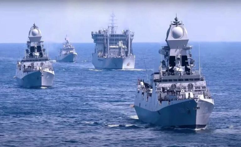 Project-18 destroyer