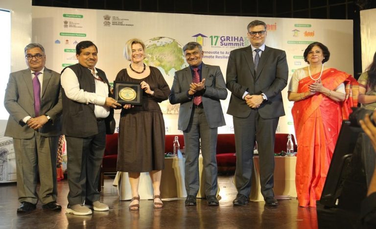 NBCC GRIHA 5-Star Rating 2025