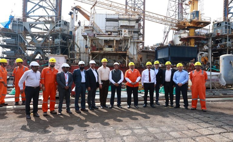 ONGC Sagar Kiran MODU