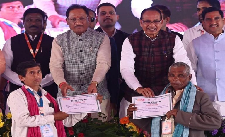 Chhattisgarh PMGSY-IV roads