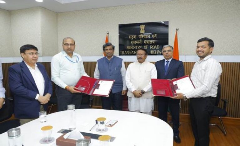 SECI and NHAI Sign MoU