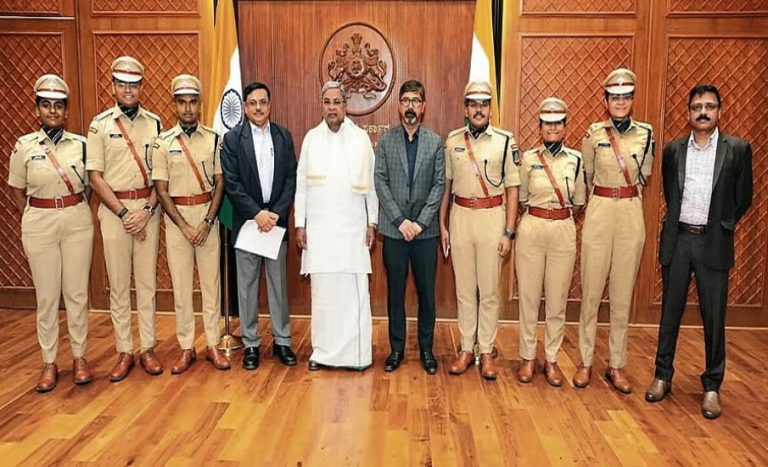 IPS Probationers 2024 Karnataka