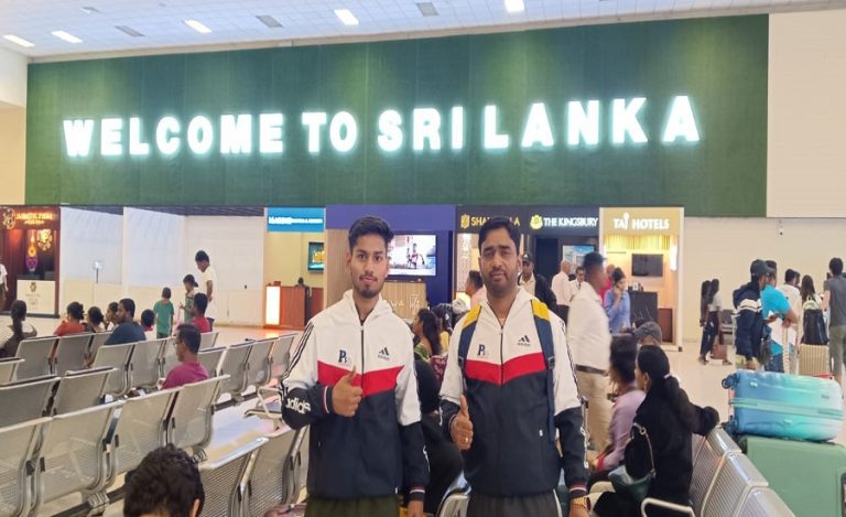 Gold and Silver at World Powerlifting Championship