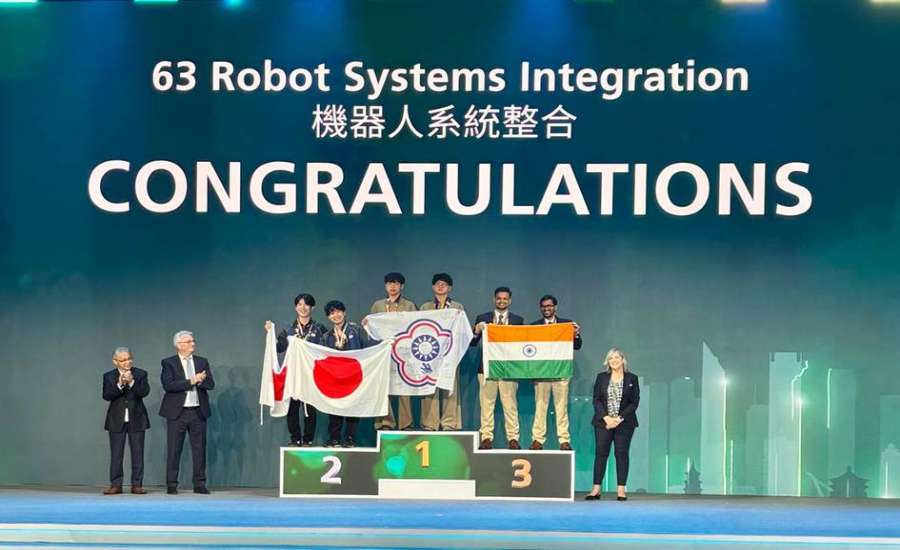 WorldSkills Asia 2025