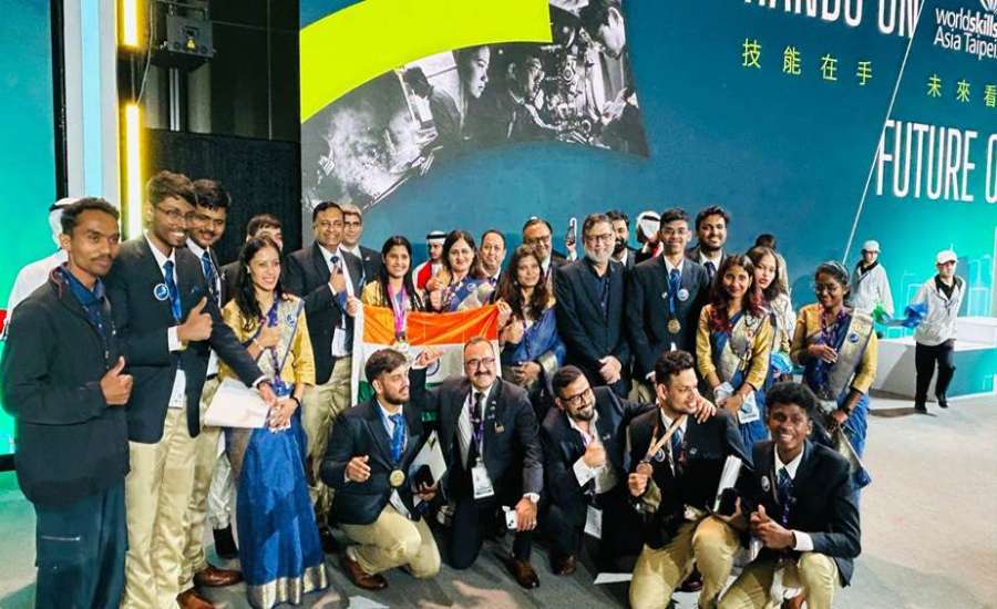 WorldSkills Asia 2025