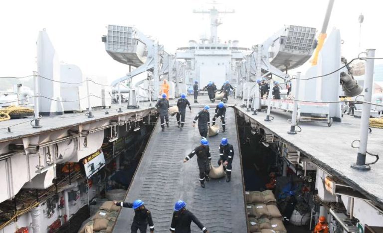 Operation Sagar Bandhu