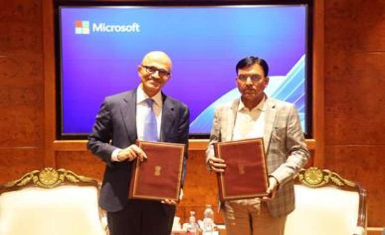MoLE Microsoft MoU 2025